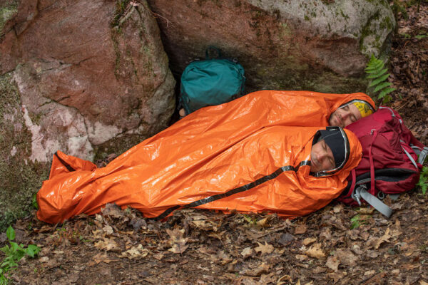 SOL Emergency Bivvy XL with Rescue Whistle - Image 2