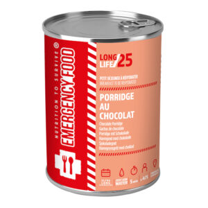 Emergency Food Suklaapuuro